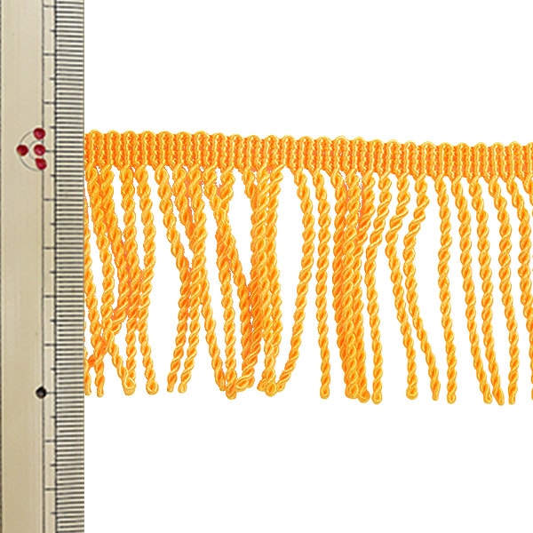 [De quantité 5] Blade d'artisanat "Fringe torsadé n ° 1509 n ° 32 Couleur"