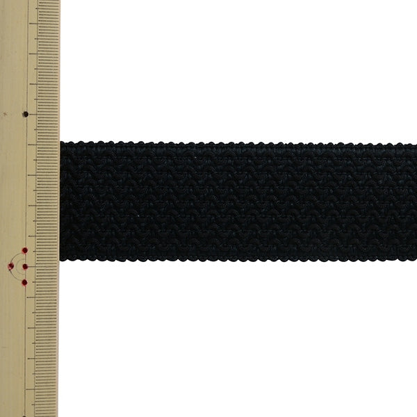 [Из количества 5] лента ручной работы "лента талия 009 № 009 Цвет черный 114-348"