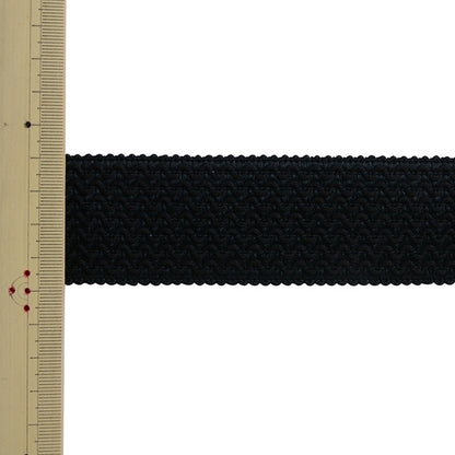 [Из количества 5] лента ручной работы "лента талия 009 № 009 Цвет черный 114-348"