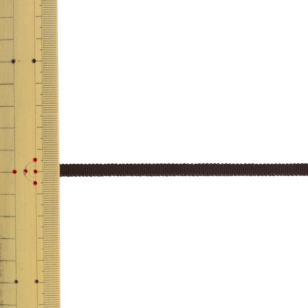 [数量5]丝带“人造丝佩瑟姆色带SIC-100宽度约5mm 19th颜色”