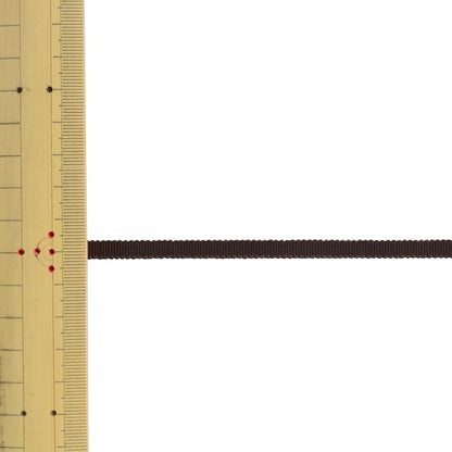 【数量5から】 リボン 『レーヨンペタシャムリボン SIC-100 幅約5mm 19番色』