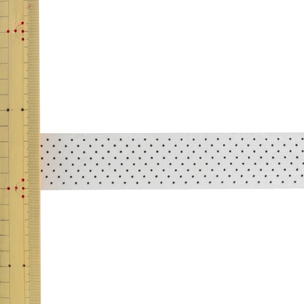 [来自数量5] 丝带 “点打印丝带 SIC-312宽度约3.6厘米10颜色]