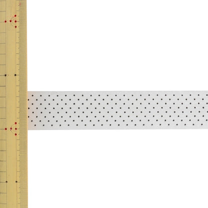 [来自数量5] 丝带 “点打印丝带 SIC-312宽度约3.6厘米10颜色]
