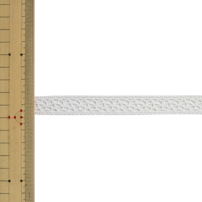 [From quantity 5] RaceRibbonTape "Torsion Lace 65323K 00 -color] mokuba wood horse