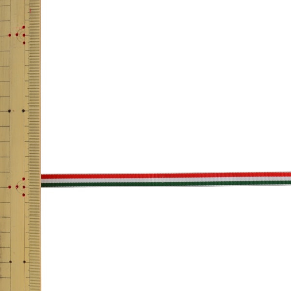 [来自数量5] 丝带 “条纹格洛格林丝带 宽度约9mm 4th颜色SIC-1000]