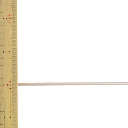 【数量5から】 リボン 『ストライプグログランリボン 幅約4mm 1番色 SIC-1118』