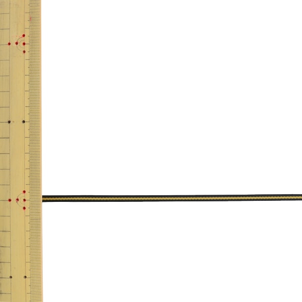 [Dalla quantità 5] nastro "Larghezza del nastro gogglan a strisce circa 4 mm 12 ° colore SIC-1118"