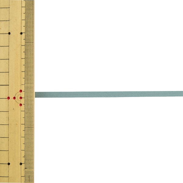 [Desde la cantidad 5] cinta "cinta de algodón 1502k ancho aproximadamente 5 mm 18 ° color" mokuba madera caballo