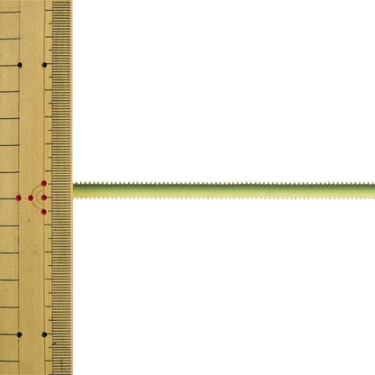 [De la quantité 5] Ruban "Ruban de broderie 1544k 13th Color" Mokuba Wood Horse