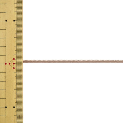 [來自數量5] 絲帶 “雙面天鵝絨絲帶 4000k寬度約3mm 11顏色] Mokuba木馬