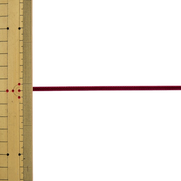 [Dalla quantità 5] nastro "nastro a doppia faccia nastro 4000k larghezza di circa 3 mm 53 color" cavallo in legno mokuba