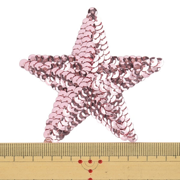 ワッペン 『スパンコールモチーフ M2909/C-31』