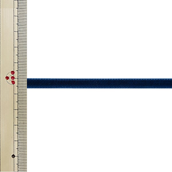 [来自数量5] 丝带 “双面天鹅绒丝带 4000k宽度约6mm 21颜色] Mokuba木马