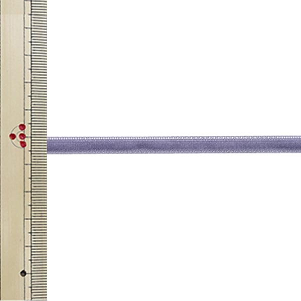 [来自数量5] 丝带 “双面天鹅绒丝带 4000k宽度约6mm 27颜色] Mokuba木马