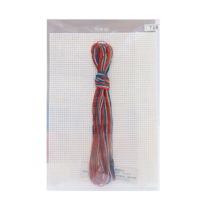 Kit ricamo "kit ricamo a punto il mio stile marocchino 9076" Olympus