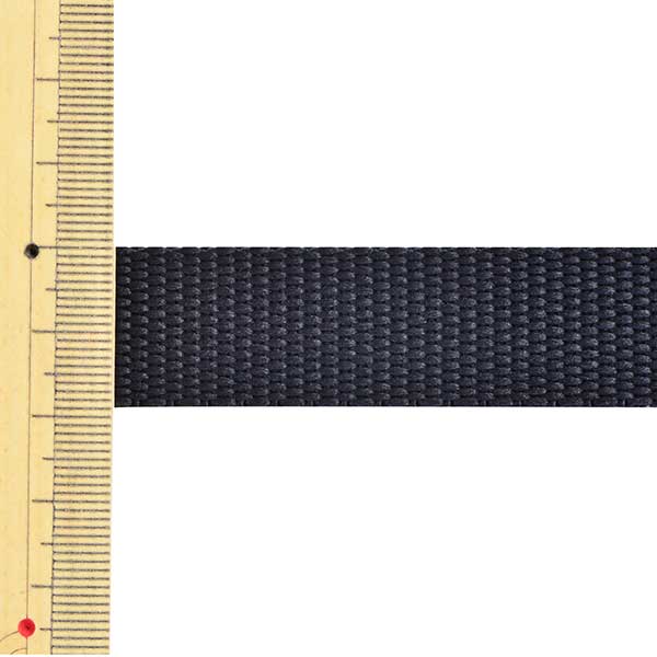 【数量5から】 手芸テープ 『ポリエステル平織テープ 20mm幅 580番色 TH15-20-580』 YKK ワイケーケー