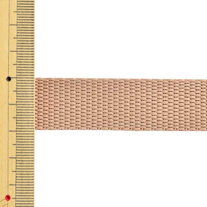 【数量5から】 手芸テープ 『ポリエステル平織テープ 20mm幅 893番色 TH15-20-893』 YKK ワイケーケー