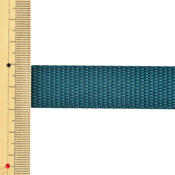 【数量5から】 手芸テープ 『ポリエステル平織テープ 20mm幅 869番色 TH15-20-869』 YKK ワイケーケー