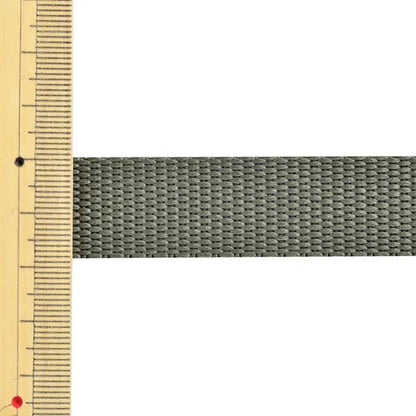【数量5から】 手芸テープ 『ポリエステル平織テープ 20mm幅 566番色 TH15-20-566』 YKK ワイケーケー