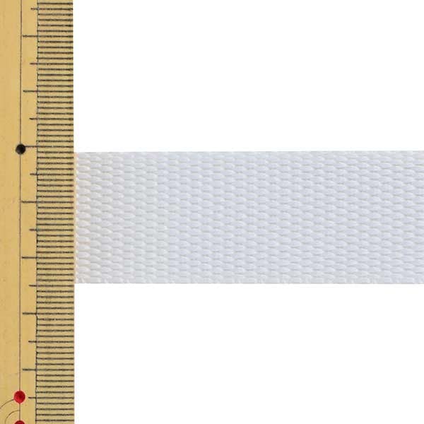 【数量5から】 手芸テープ 『ポリエステル平織テープ 25mm幅 N581番色 TH15-25N』 YKK ワイケーケー