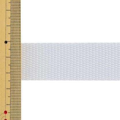 【数量5から】 手芸テープ 『ポリエステル平織テープ 25mm幅 N581番色 TH15-25N』 YKK ワイケーケー