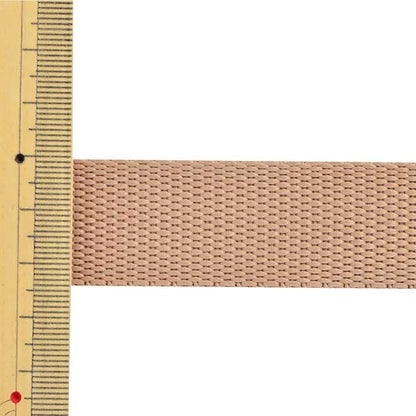 【数量5から】 手芸テープ 『ポリエステル平織テープ 25mm幅 893番色 TH15-25-893』 YKK ワイケーケー