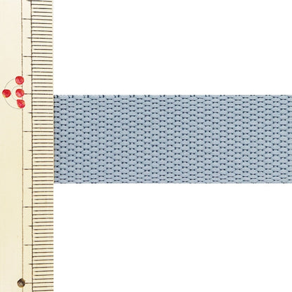 【数量5から】 手芸テープ 『ポリエステル平織テープ 25mm幅 578番色 TH15-25-578』 YKK ワイケーケー