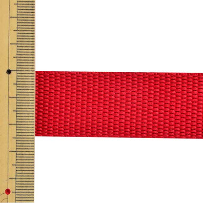 【数量5から】 手芸テープ 『ポリエステル平織テープ 25mm幅 519番色 TH15-25-519』 YKK ワイケーケー