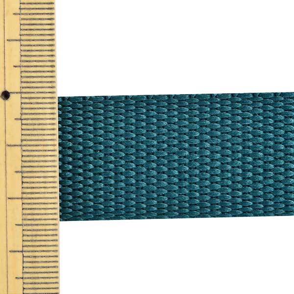 【数量5から】 手芸テープ 『ポリエステル平織テープ 25mm幅 869番色 TH15-25-869』 YKK ワイケーケー