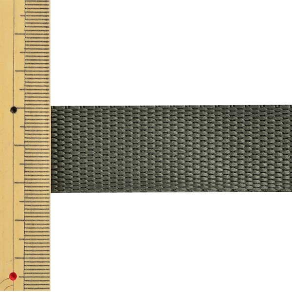 【数量5から】 手芸テープ 『ポリエステル平織テープ 25mm幅 566番色 TH15-25-566』 YKK ワイケーケー