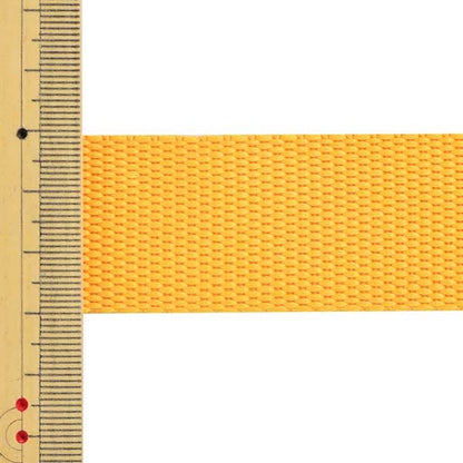 [From quantity 5] Handicraft tape "Polyester flat weaving tape 30mm width 506th color TH15-30-506" YKK