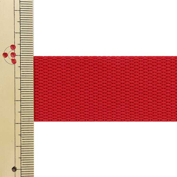 [From quantity 5] Handicraft tape "Polyester flat weaving tape 30mm width 519th color TH15-30-519" YKK