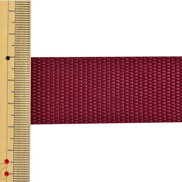 【数量5から】 手芸テープ 『ポリエステル平織テープ 30mm幅 527番色 TH15-30-527』 YKK ワイケーケー