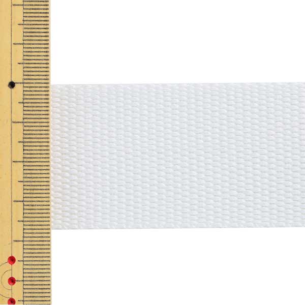 [From quantity 5] Handicraft tape "Polyester flat weaving tape 38mm width N581 number TH15-38-581" YKK