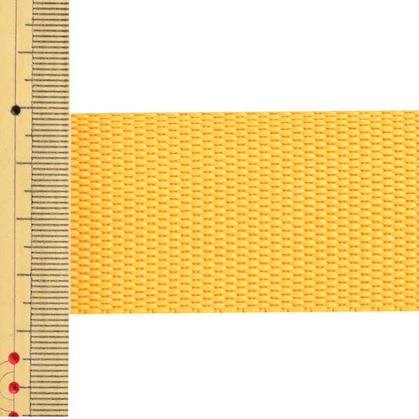 [From quantity 5] Handicraft tape "Polyester flat weaving tape 38mm width 506th color TH15-38-506" YKK