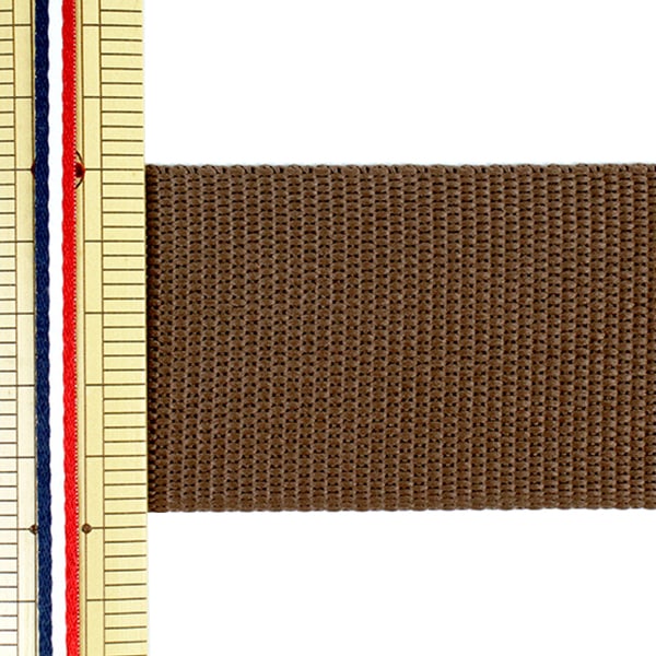 【数量5から】 手芸テープ 『ポリエステル平織テープ 50mm幅 568番色 TH15-50-568』 YKK ワイケーケー