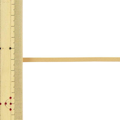 [Aus Menge 5] Kordel "Lederbandbreite ca. 4mm 4. Farb-Elfenbein L-120"