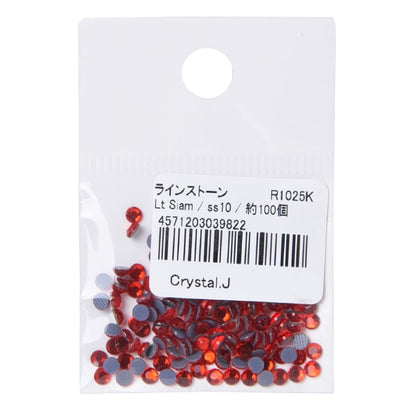 ラインストーン 『ラインストーン ライトシャム 3mm R1025K』