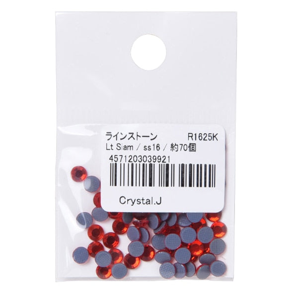 ラインストーン 『ラインストーン ライトシャム 4mm R1625K』