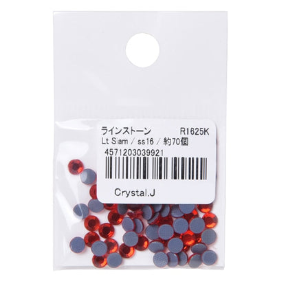 ラインストーン 『ラインストーン ライトシャム 4mm R1625K』