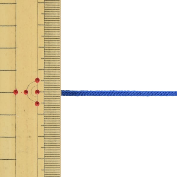 [来自数量5]手工艺品字符串“大约3mm 19th颜色100-19”的颜色字符串”