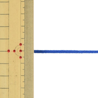 【数量5から】 手芸ひも 『カラーひも 幅約3mm 19番色 100-19』