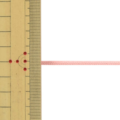 [수량 5에서] 수공예 끈 『컬러 끈 너비 약 3mm 50 컬러 100-50 "