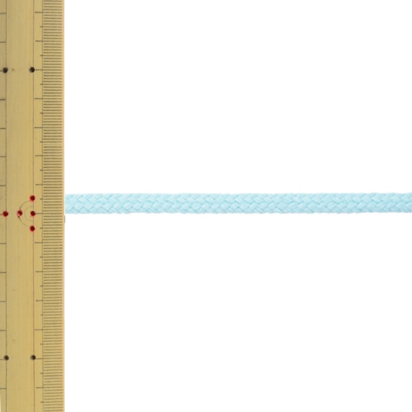 [Aus Quantität 5] Handwerk String "Farbkette ca. 7mm 17. Farbe 300-17"