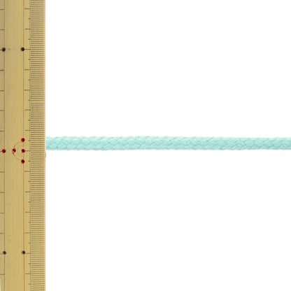 [Dalla quantità 5] stringa artigianale "String a colori circa 7mm 46th Color 300-46"