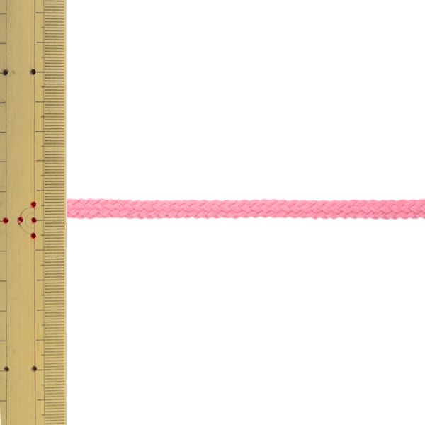 [Dalla quantità 5] stringa artigianale "String a colori circa 7mm 48 Colore 300-48"