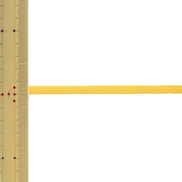 [Dalla quantità 5] stringa artigianale "String a colori circa 7mm 07 Colore 300-07"