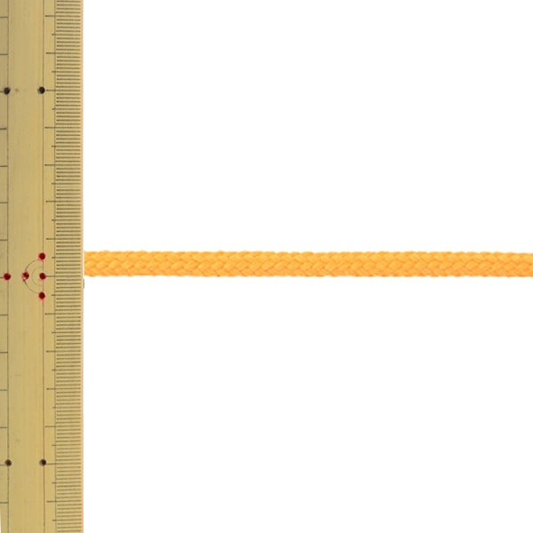 【数量5から】 手芸ひも 『カラーひも 幅約7mm 08番色 300-08』
