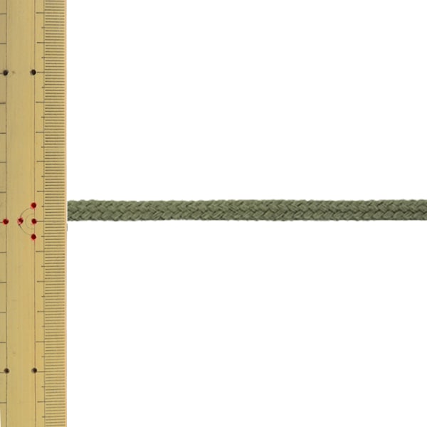 [Dalla quantità 5] stringa artigianale "String a colori circa 7 mm 15 ° colore 300-15"