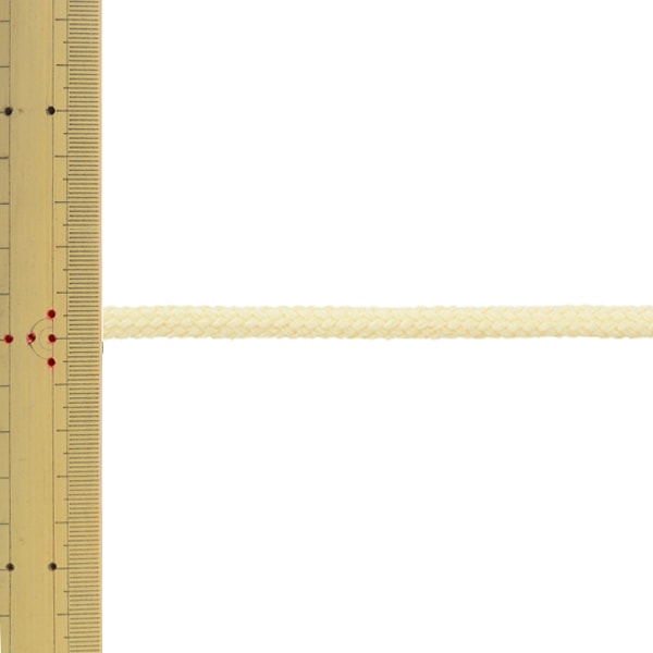 [Dalla quantità 5] stringa artigianale "String a colori circa 7mm 42 Colore 300-42"